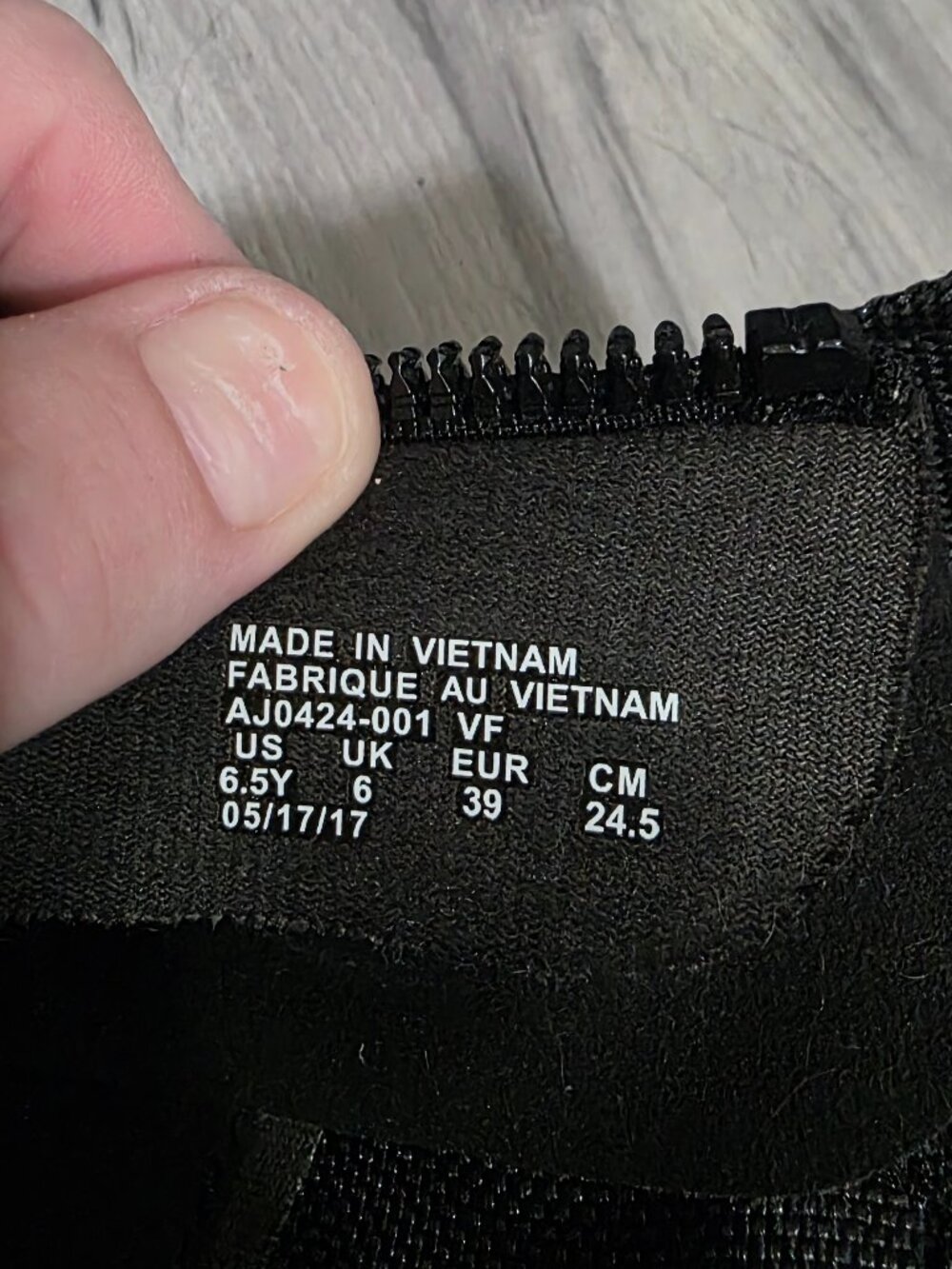 Nike Airforces - Picture 5 of 5